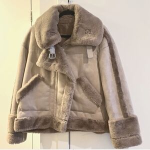 Super soft jacket size S